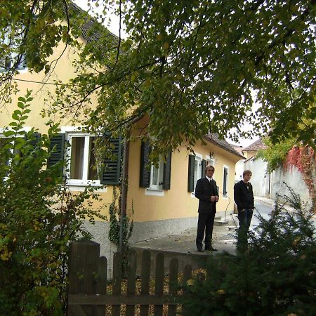 Das Pernerhaus Пёллау Экстерьер фото