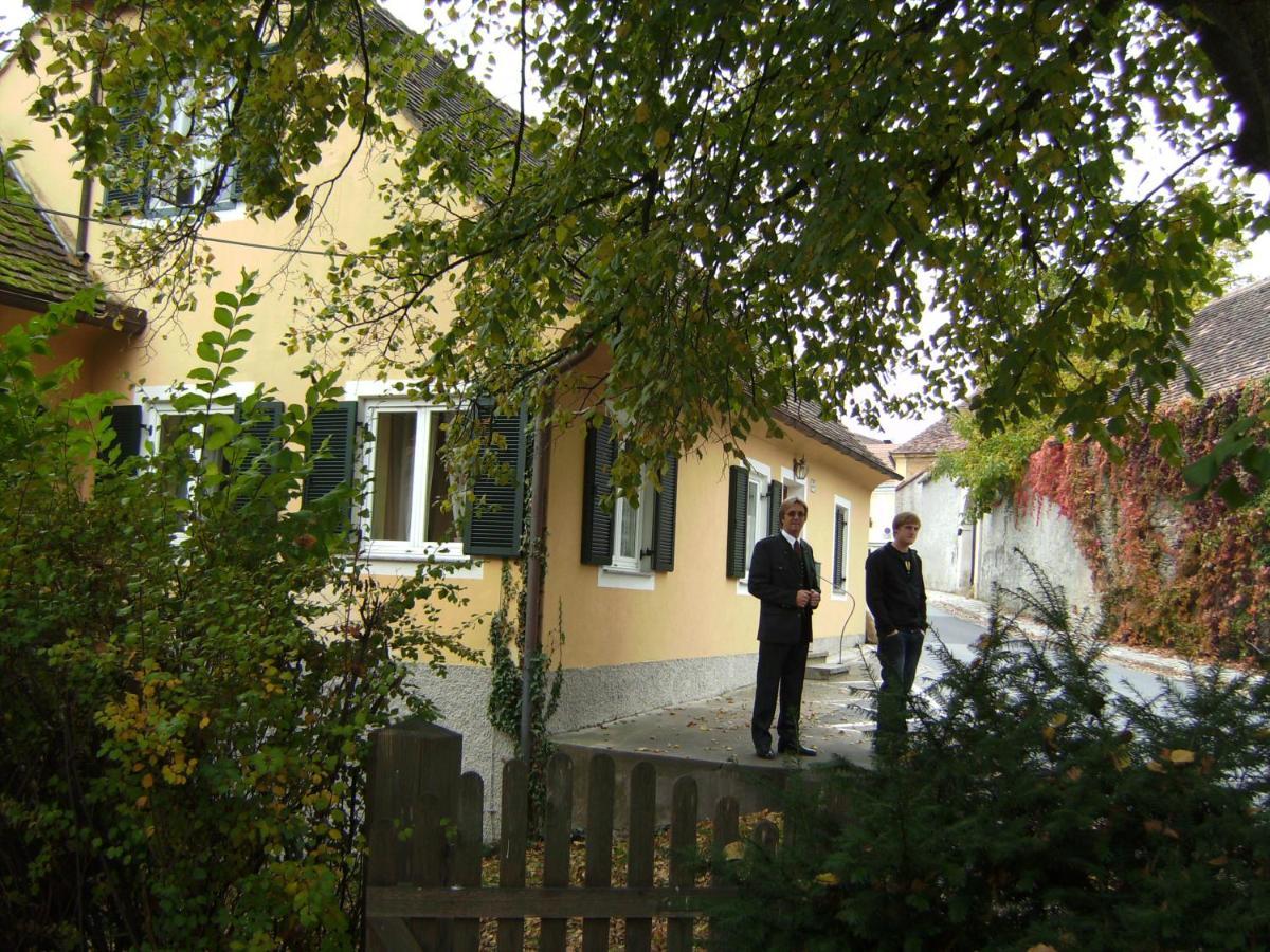 Das Pernerhaus Пёллау Экстерьер фото