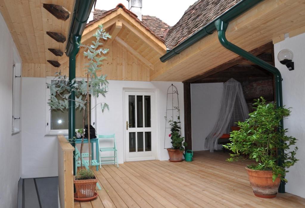 Das Pernerhaus Пёллау Экстерьер фото
