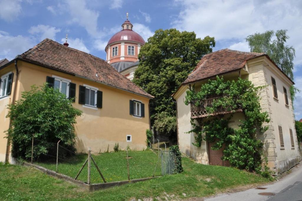 Das Pernerhaus Пёллау Экстерьер фото