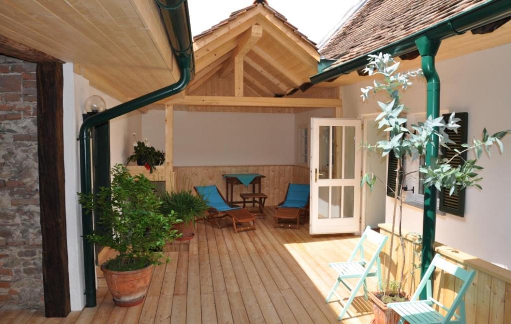 Das Pernerhaus Пёллау Экстерьер фото